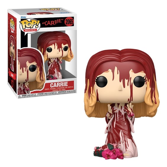 Фигурка Funko POP!: Movies: Carrie: Carrie (Bloody), (93146)