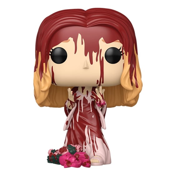 Фигурка Funko POP!: Movies: Carrie: Carrie (Bloody), (93146) 2