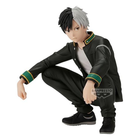 Колекційна фігурка Banpresto: Wind Breaker: Chatting Time!: Sakura Haruka, (93210) 2