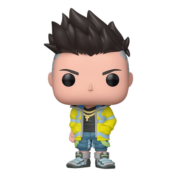 Фигурка Funko POP!: Animation: Cyberpunk: Edgerunners: David Martinez, (93274) 2