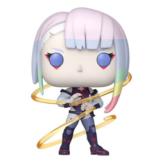 Фигурка Funko POP!: Animation: Cyberpunk: Edgerunners: Lucy, (93275) 2
