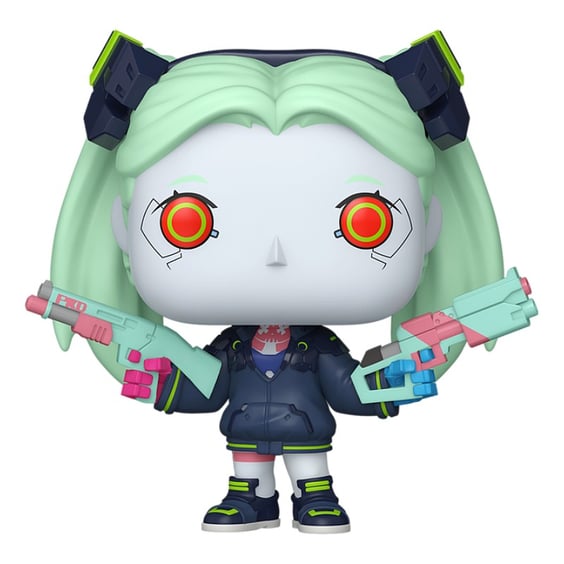 Фигурка Funko POP!: Animation: Cyberpunk: Edgerunners: Rebecca, (93276) 2