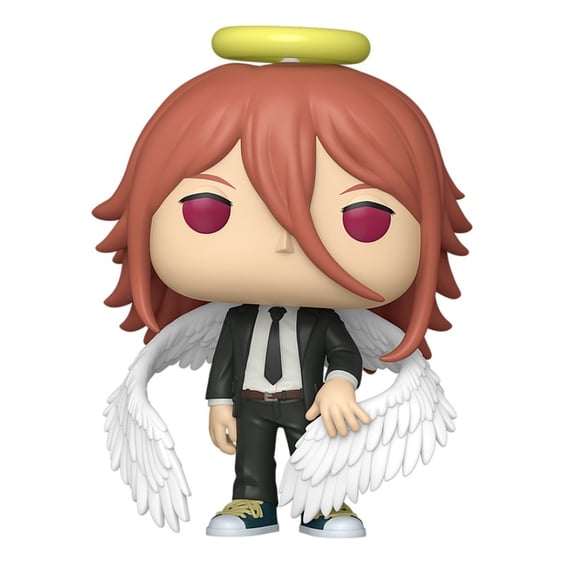Фигурка Funko POP!: Animation: Chainsaw Man: The Movie: Reze Arc: Angel Devil, (93277) 2