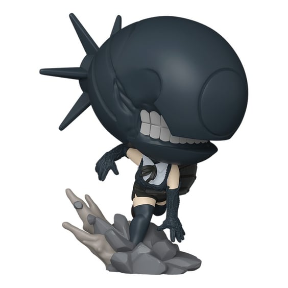 Фигурка Funko POP!: Animation: Chainsaw Man: The Movie: Reze Arc: Bomb, (93278) 2