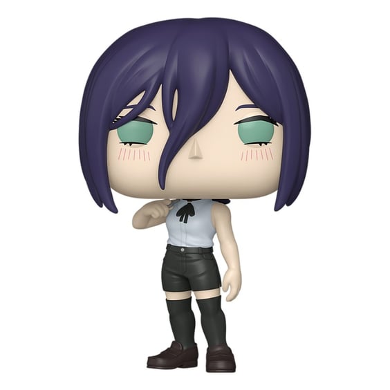 Фигурка Funko POP!: Animation: Chainsaw Man: The Movie: Reze Arc: Bomb, (93279) 2
