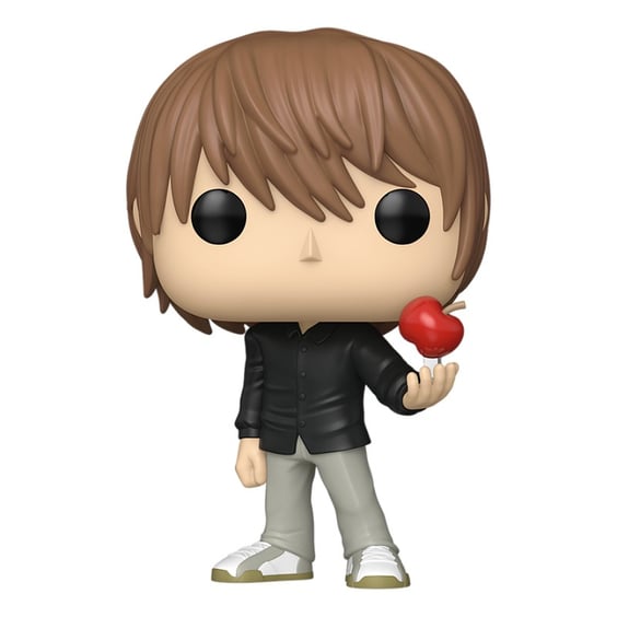 Фігурка Funko POP!: Animation: Death Note: Light Yagami, (93292) 2