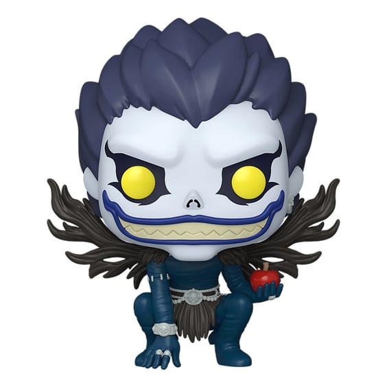 Фігурка Funko POP!: Animation: Death Note: Ryuk, (93294) 2