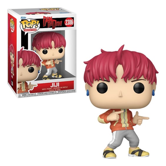 Фігурка Funko POP!: Animation: DanDaDan: Jiji, (93296)