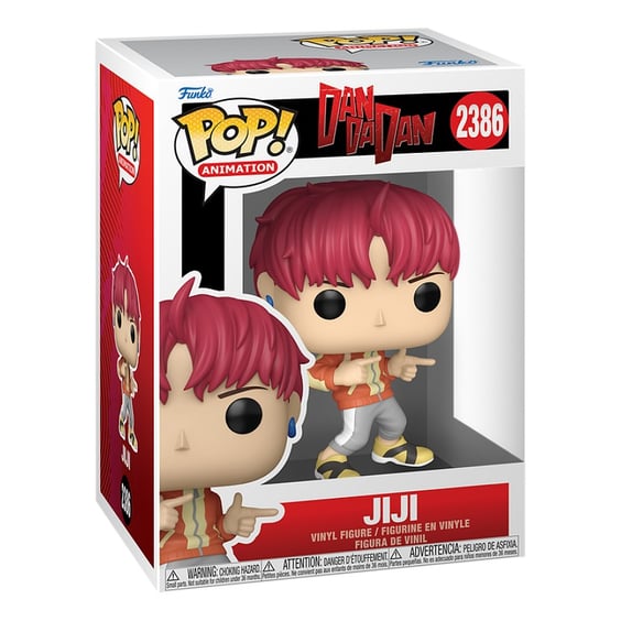 Фігурка Funko POP!: Animation: DanDaDan: Jiji, (93296) 3