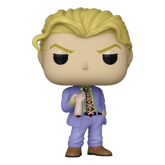 Фігурка Funko POP!: Animation: JoJo's Bizarre Adventure: The Animation: Yoshikage Kira, (93310) 2