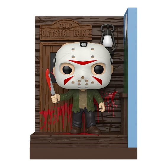 Фигурка Funko POP!: Nooks: Friday the 13th: Jason at Camp Crystal Lake, (93361) 2
