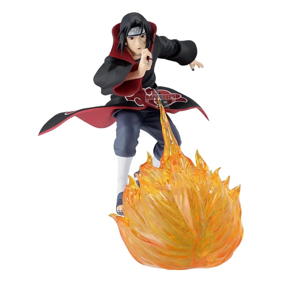 Коллекционная фигурка Banpresto: Effectreme: Naruto: Itachi Uchiha, (93449)