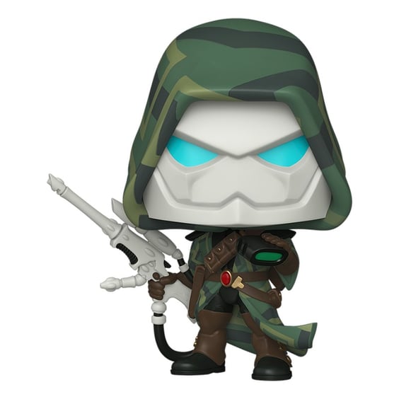 Фигурка Funko POP!: Games: Total War: Warhammer 40000: Aeldari Ranger, (93515) 2