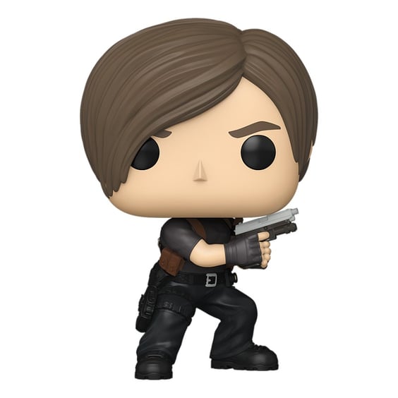 Фигурка Funko POP!: Games: Resident Evil: Leon S. Kennedy, (93535) 2