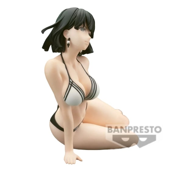 Коллекционная фигурка Banpresto: Celestial Vivi: One-Punch Man: Fubuki (Hellish Blizzard), (90328) 2