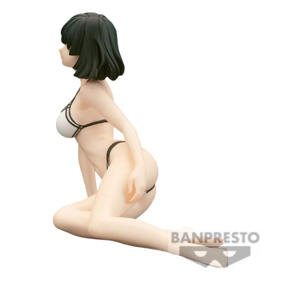 Коллекционная фигурка Banpresto: Celestial Vivi: One-Punch Man: Fubuki (Hellish Blizzard), (90328) 4