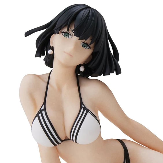 Коллекционная фигурка Banpresto: Celestial Vivi: One-Punch Man: Fubuki (Hellish Blizzard), (90328) 5