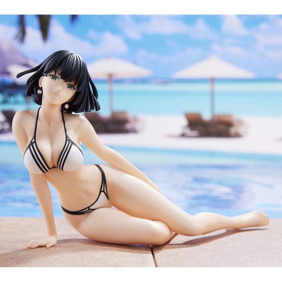 Коллекционная фигурка Banpresto: Celestial Vivi: One-Punch Man: Fubuki (Hellish Blizzard), (90328) 6