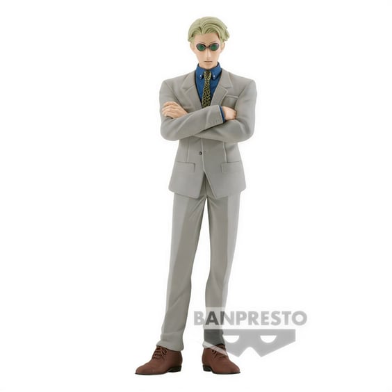 Коллекционная фигурка Banpresto: Jujutsu Kaisen: Kento Nanami (Cursed Soul Form), (93619)