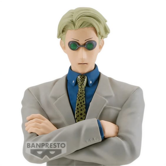 Коллекционная фигурка Banpresto: Jujutsu Kaisen: Kento Nanami (Cursed Soul Form), (93619) 5