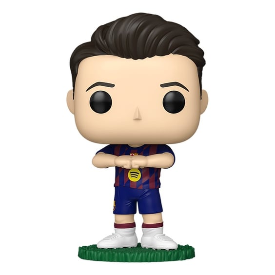 Фігурка Funko POP!: Football: FCB Barca: Robert Lewandowski, (93702) 2