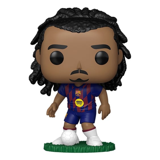 Фигурка Funko POP!: Football: FCB Barca: Jules Koundé, (93703) 2