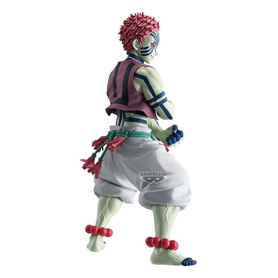 Коллекционная фигурка Banpresto: Grandista: Demon Slayer: Akaza, (93708) 3