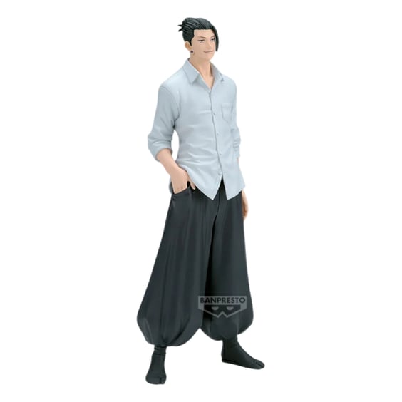Колекційна фігурка Banpresto: King of Artist: Jujutsu Kaisen: Suguro Geto, (93722) 2