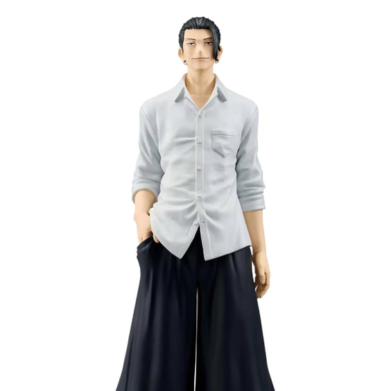 Колекційна фігурка Banpresto: King of Artist: Jujutsu Kaisen: Suguro Geto, (93722) 5