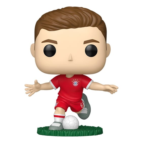 Фигурка Funko POP!: Football: FC Bayern München: Joshua Kimmich, (93749) 2