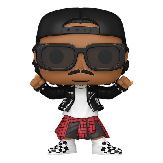 Фигурка Funko POP!: Rocks: Bruno Mars: Bruno Mars (APT.), (93784) 2