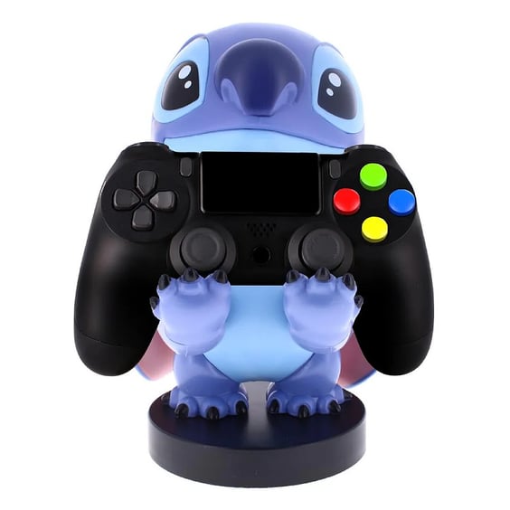 Підставка для геймпада Exquisite Gaming: Cable Guys: Disney: Lilo & Stitch: Stitch, (93889) 3