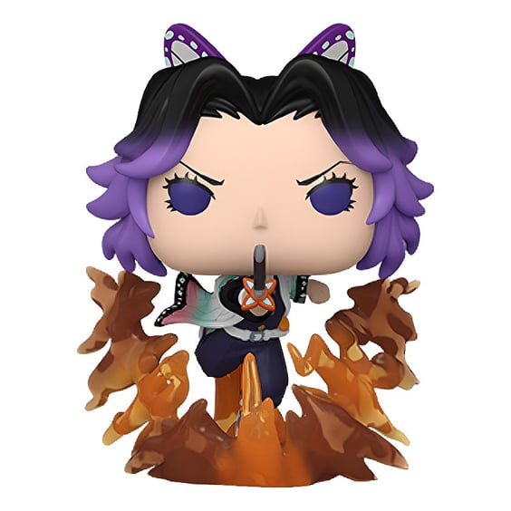 Фигурка Funko POP!: Animation: Demon Slayer: Shinobu Kocho, (938969) 2