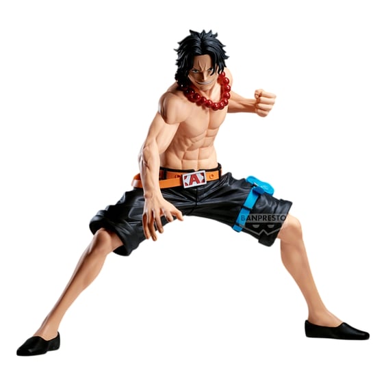 Колекційна фігурка Banpresto: Grandista: One Piece: Portgas D. Ace, (93920)