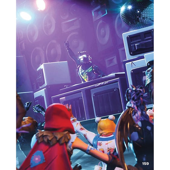 Артбук Fortnite. Official. Костюми (Колекційне видання), (940059) 9