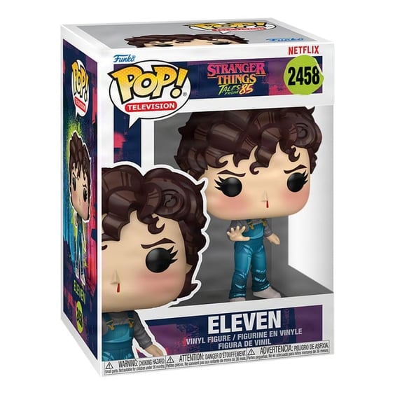 Фігурка Funko POP!: Television: Stranger Things: Tales from '85: Eleven, (94346) 3