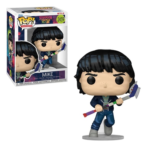 Фигурка Funko POP!: Television: Stranger Things: Tales from '85: Mike, (94347)