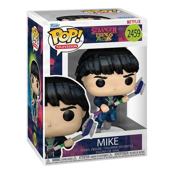 Фигурка Funko POP!: Television: Stranger Things: Tales from '85: Mike, (94347) 3