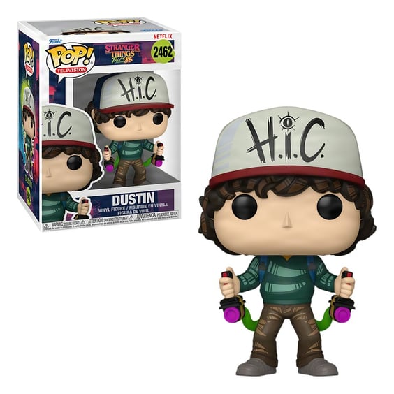 Фигурка Funko POP!: Television: Stranger Things: Tales from '85: Dustin, (94350)