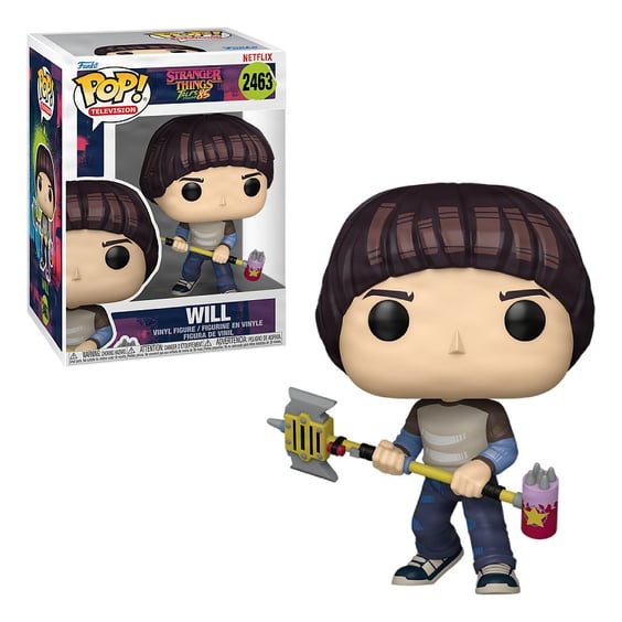 Фигурка Funko POP!: Television: Stranger Things: Tales from '85: Will, (94351)