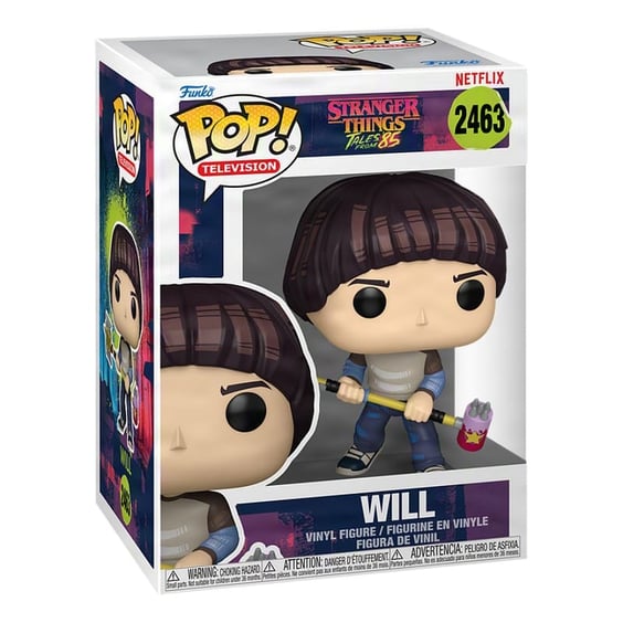 Фигурка Funko POP!: Television: Stranger Things: Tales from '85: Will, (94351) 3