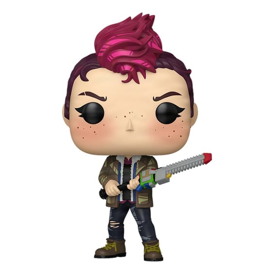 Фигурка Funko POP!: Television: Stranger Things: Tales from '85: Nikki, (94352) 2