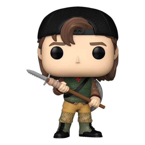 Фігурка Funko POP!: Television: Stranger Things: Steve Harrington (w/ Spear), (94354) 2