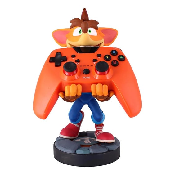 Підставка для геймпада Exquisite Gaming: Cable Guys: Crash Bandicoot 4: It’s About Time: Crash Bandicoot, (94497) 3