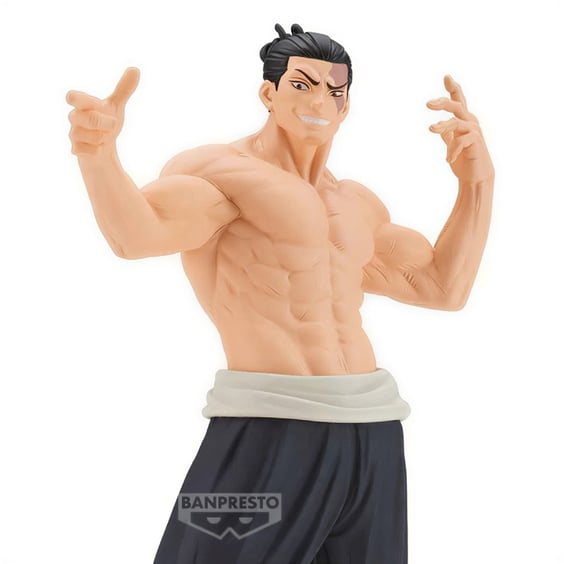Коллекционная фигурка Banpresto: Jujutsu Kaisen: Aoi Todo (Cursed Soul Form), (94647) 5