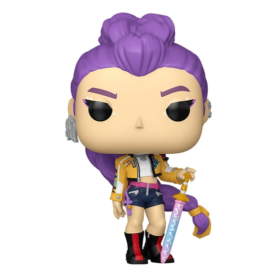 Фигурка Funko POP!: Animation: K-Pop Demon Hunters: Rumi, (94692) 2