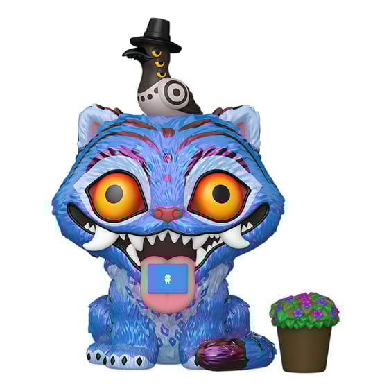 Фігурка Funko POP!: Animation: K-Pop Demon Hunters: Derpy w/ Sussie (Glows in the Dark), (94693) 2