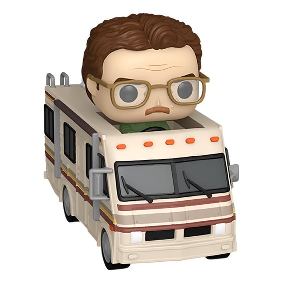 Фигурка Funko POP!: Rides: Breaking Bad: Walt w/ the Crystal Ship, (94725) 2