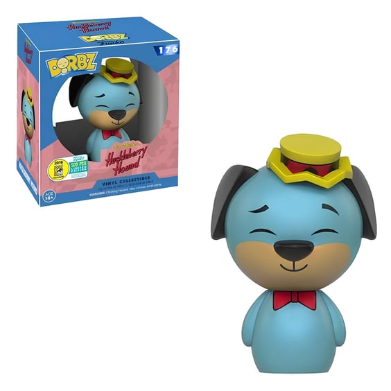 Фігурка Funko: Dorbz: Hanna Barbera: Huckleberry Hound (Funko Exclusive: 2016 Comic Con Limited Edition), (9480)