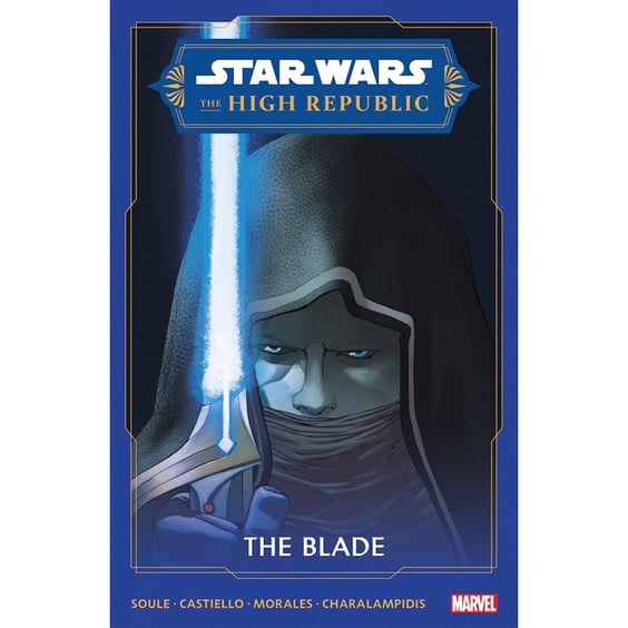 Комикс Marvel. Star Wars. The High Republic. The Blade. Volume 1, (948542)